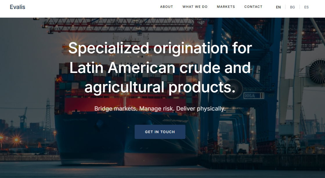 Evalis Trading